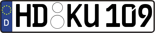 HD-KU109