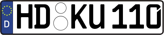 HD-KU110