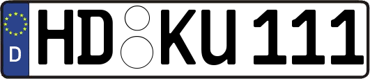 HD-KU111