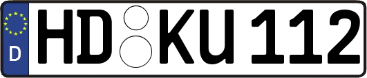 HD-KU112
