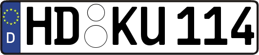 HD-KU114