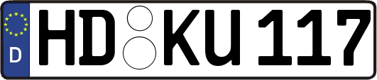 HD-KU117