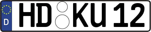 HD-KU12