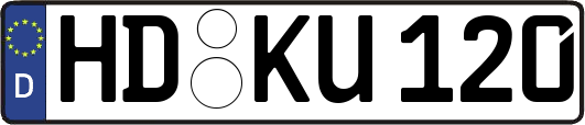 HD-KU120