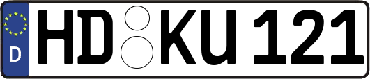 HD-KU121