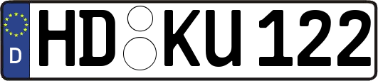 HD-KU122