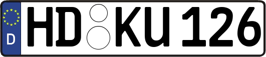 HD-KU126