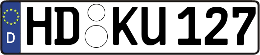 HD-KU127