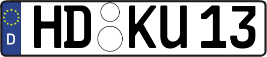 HD-KU13