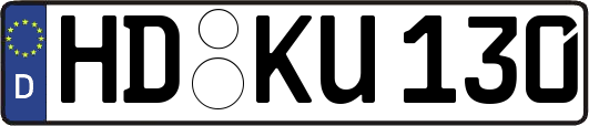 HD-KU130