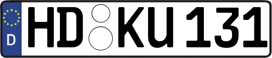 HD-KU131