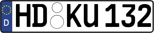 HD-KU132