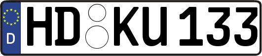 HD-KU133