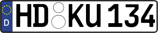 HD-KU134