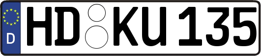 HD-KU135