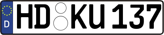 HD-KU137