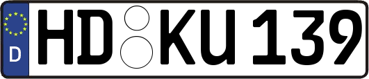 HD-KU139