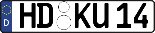 HD-KU14