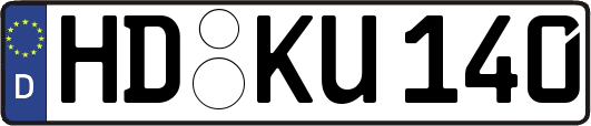 HD-KU140