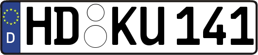 HD-KU141