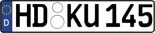 HD-KU145
