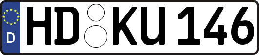 HD-KU146