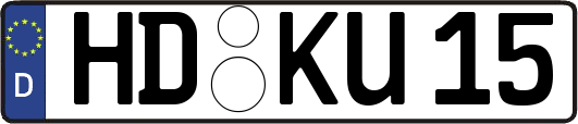 HD-KU15