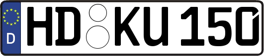 HD-KU150