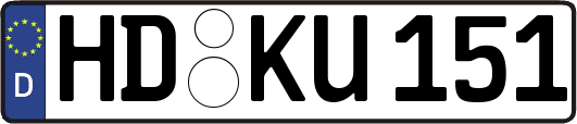 HD-KU151