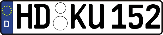 HD-KU152