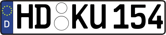 HD-KU154