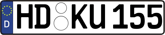 HD-KU155