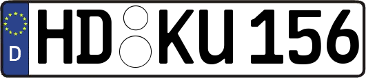 HD-KU156