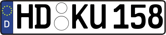 HD-KU158