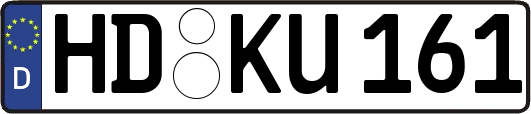 HD-KU161
