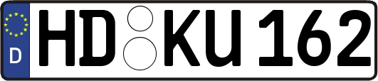 HD-KU162