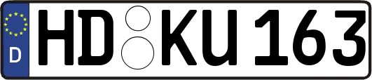 HD-KU163