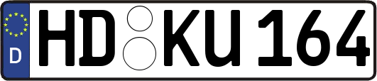 HD-KU164
