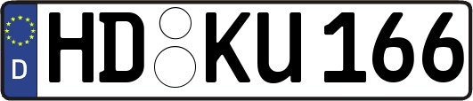 HD-KU166