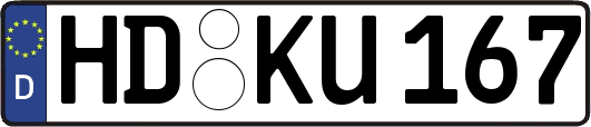 HD-KU167