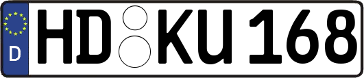 HD-KU168