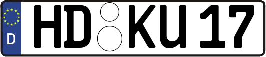 HD-KU17