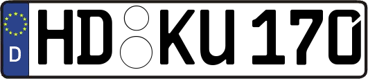 HD-KU170