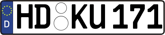 HD-KU171
