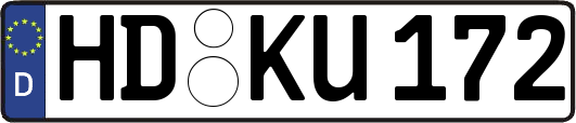 HD-KU172