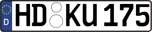 HD-KU175