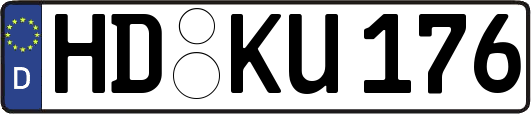 HD-KU176