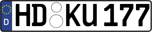 HD-KU177