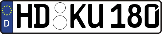 HD-KU180