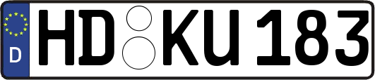 HD-KU183